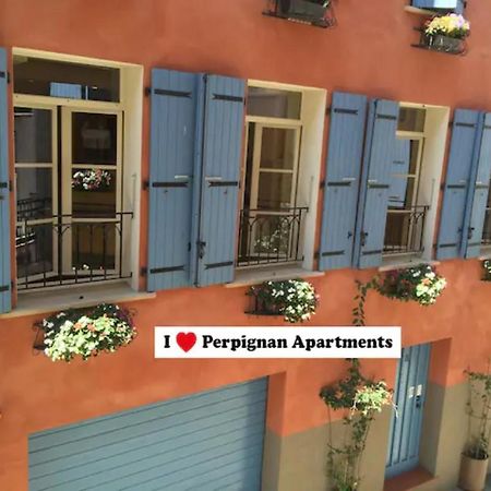 I Love Perpignan Appartment 9 外观 照片