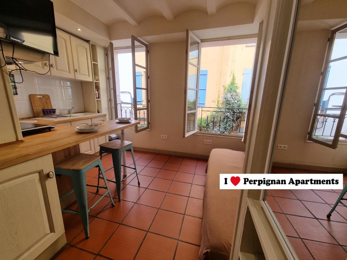 I Love Perpignan Appartment 9 外观 照片