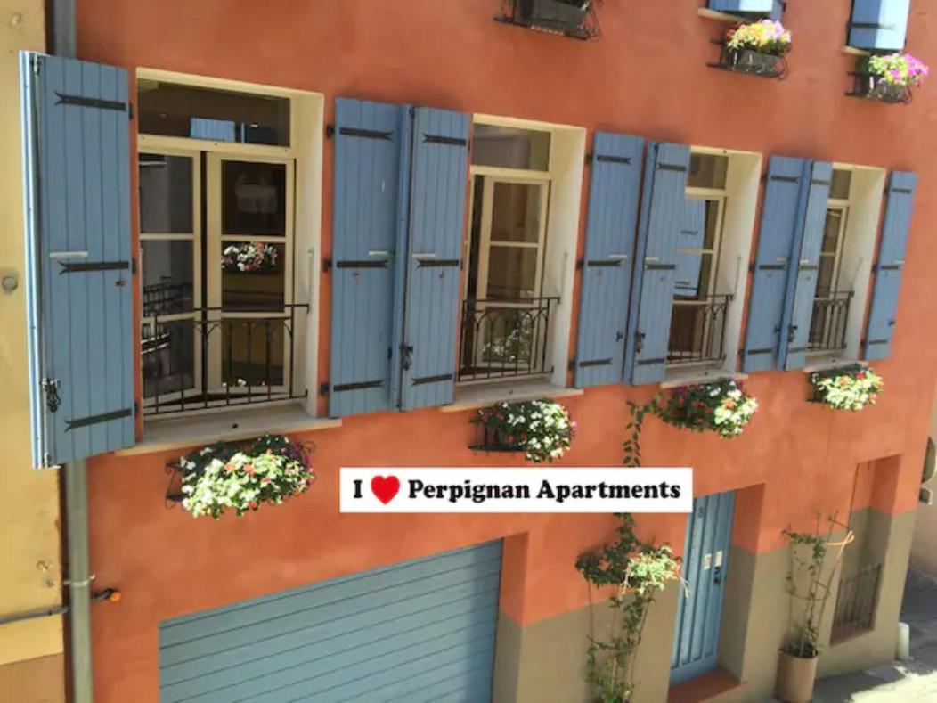 I Love Perpignan Appartment 9 外观 照片
